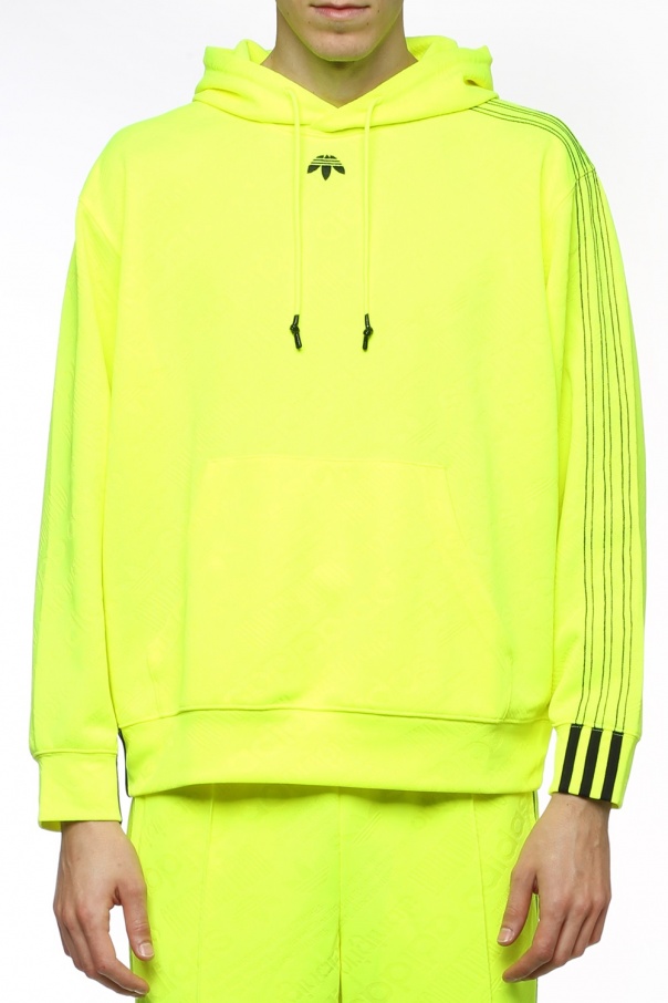 bluza adidas yellow bluza adidas yellow